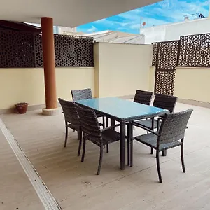 Beautiful & Cozy Apart. Pool & Parking-downtown Sanlúcar de Barrameda
