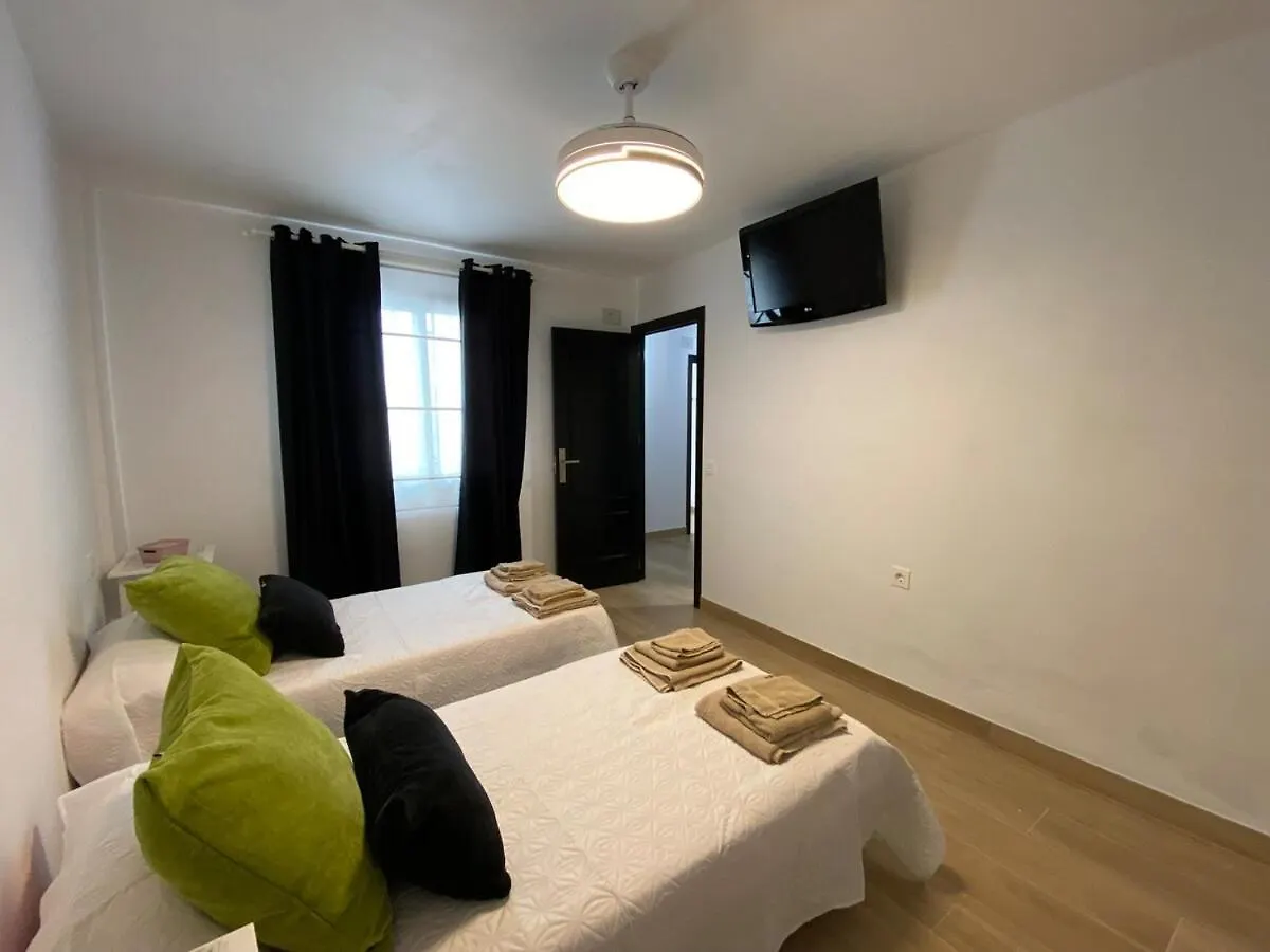 Apartmento Carmen Viejo, Centro Sanlucar de Barrameda 0*,  Spain