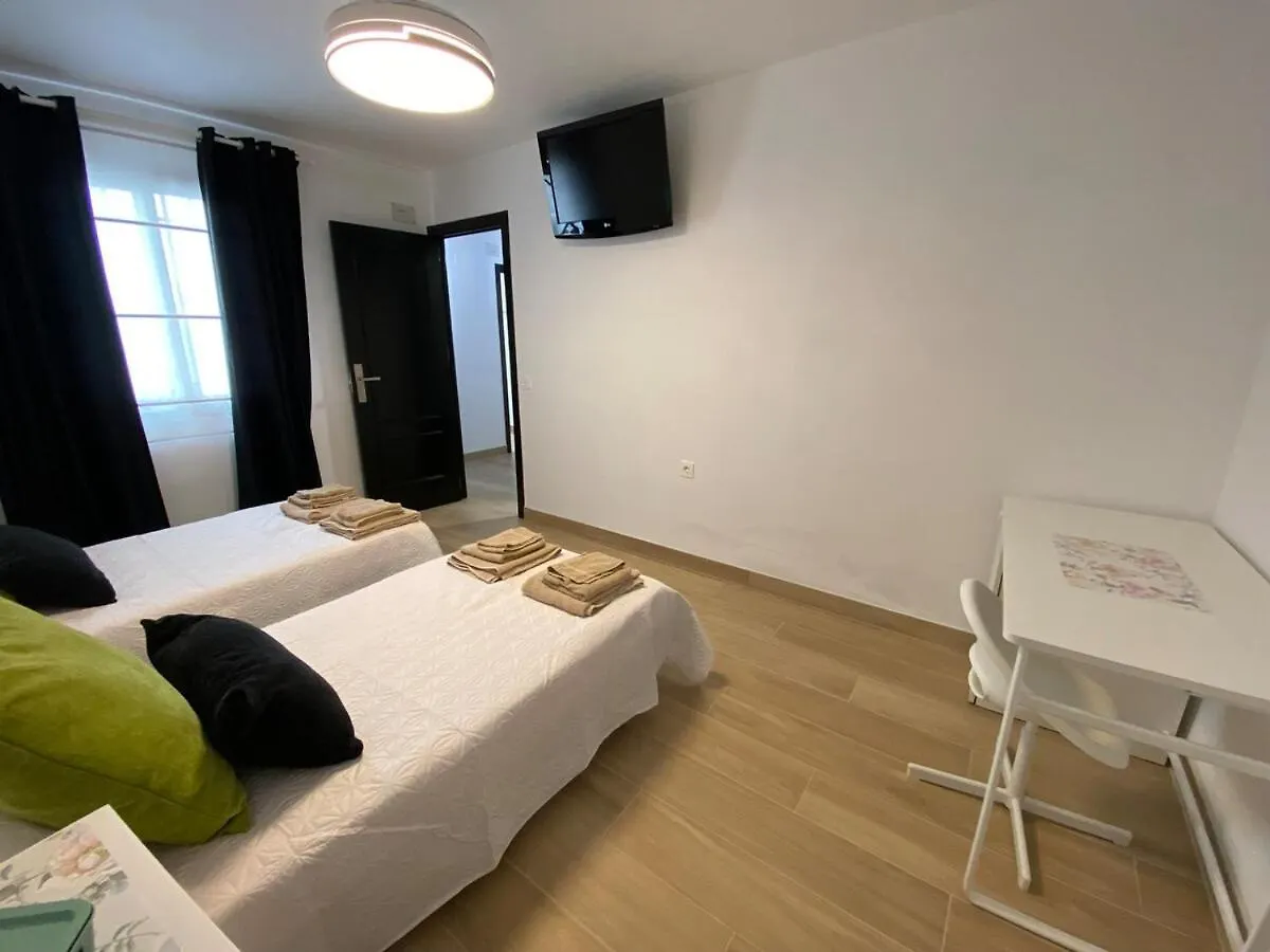 Apartmento Carmen Viejo, Centro Sanlucar de Barrameda Apartment