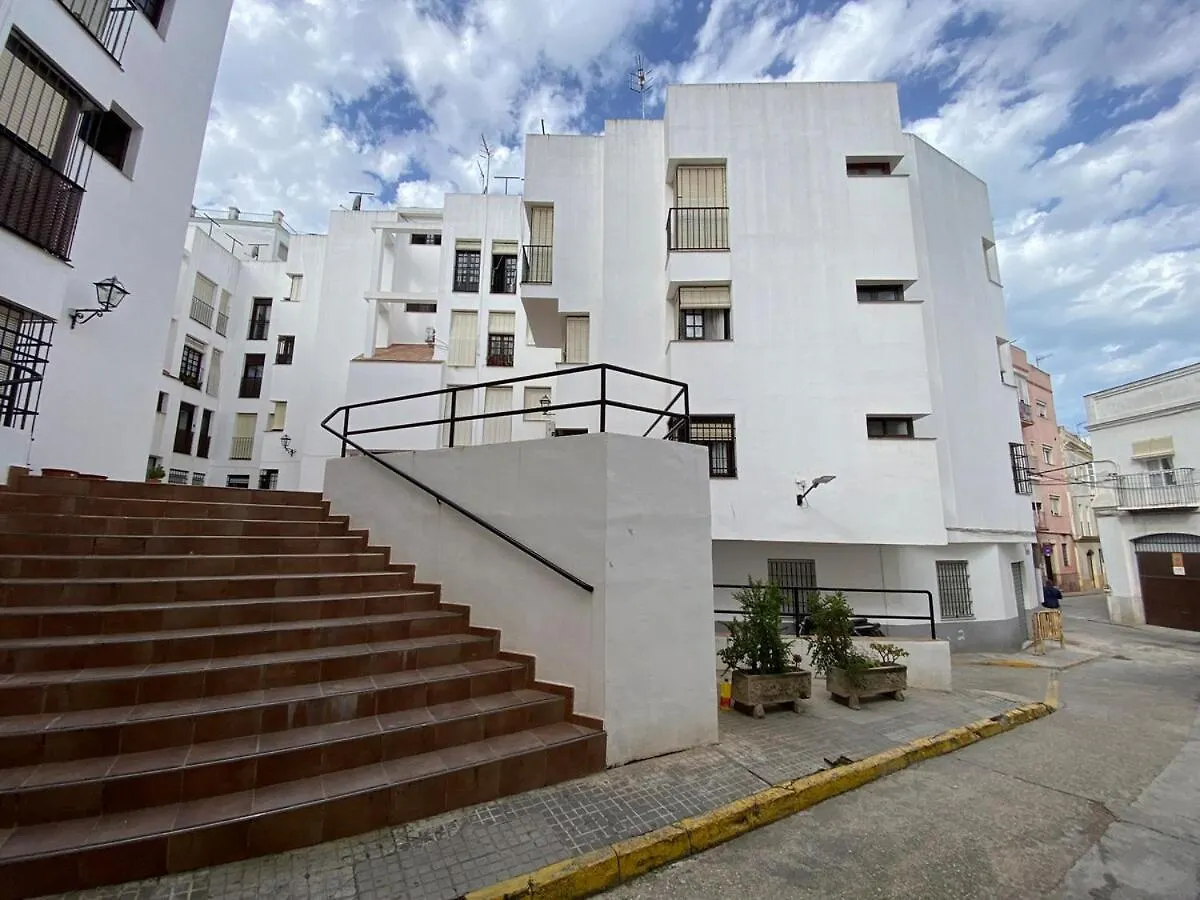 Apartmento Carmen Viejo, Centro Sanlucar de Barrameda Spain