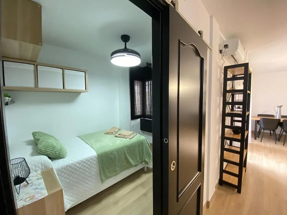 Apartmento Carmen Viejo, Centro Sanlucar de Barrameda 0*,  Spain