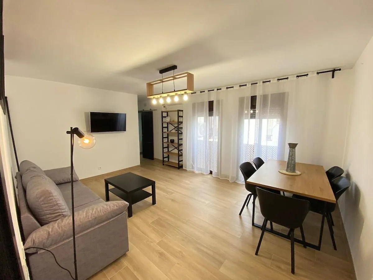 Apartmento Carmen Viejo, Centro Sanlucar de Barrameda Apartment
