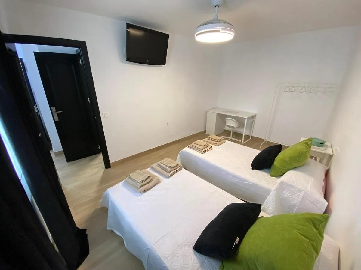 Apartment Apartmento Carmen Viejo, Centro Sanlucar de Barrameda