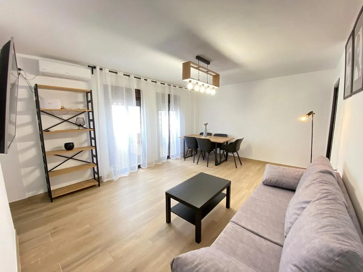 Apartment Apartmento Carmen Viejo, Centro Sanlucar de Barrameda