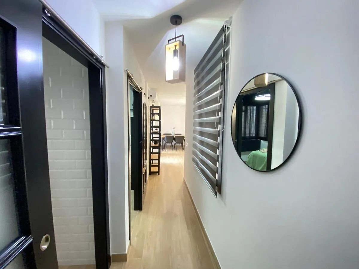 Apartmento Carmen Viejo, Centro Sanlucar de Barrameda 0*,