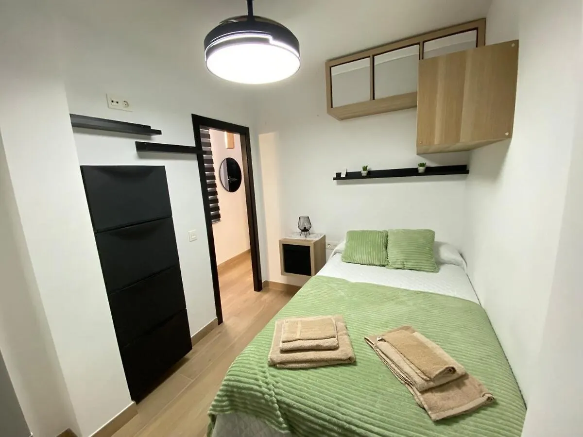 Apartmento Carmen Viejo, Centro Sanlucar de Barrameda 0*,  Spain