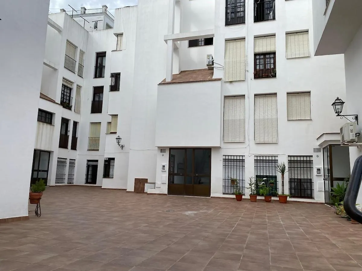 Apartment Apartmento Carmen Viejo, Centro Sanlucar de Barrameda