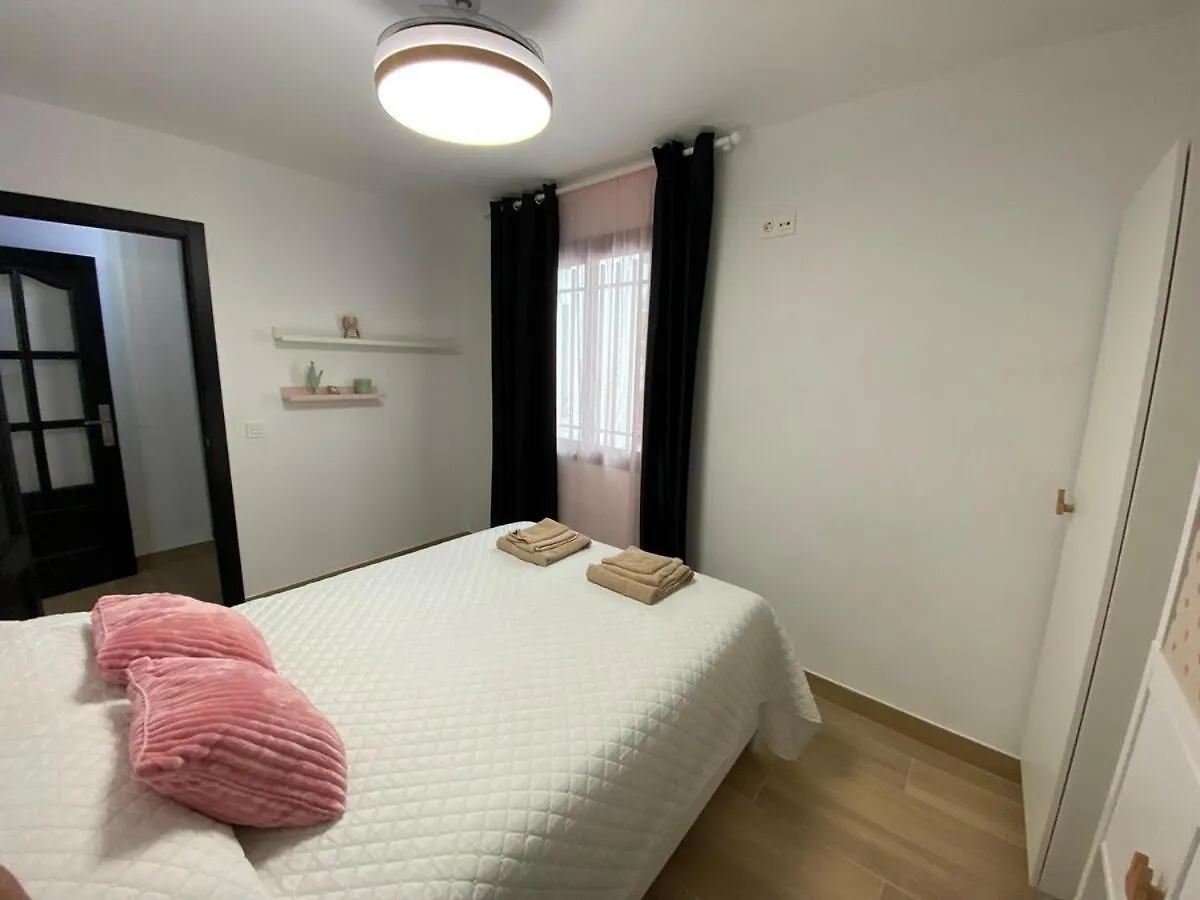 Apartmento Carmen Viejo, Centro 桑卢卡尔-德巴拉梅达 0*,