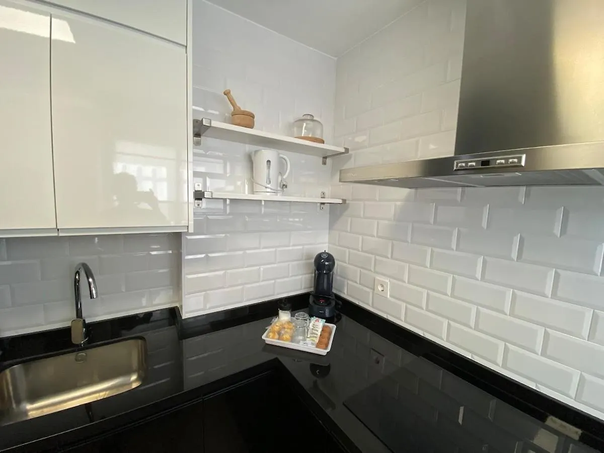 公寓 Apartmento Carmen Viejo, Centro 桑卢卡尔-德巴拉梅达 西班牙